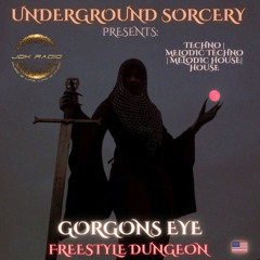 Gorgons Eye Freestyle Dungeon [She Wolf]