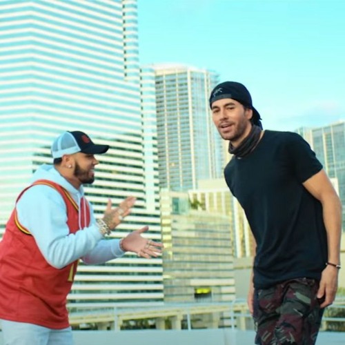 Anuel ft Enrique Iglesias - Futbol Y Rumba (DVZ VIP REMIX)[FREE!!]