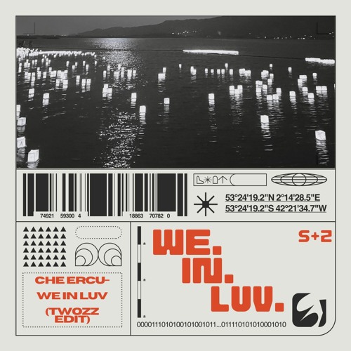 Che Ecru - We In Luv (Twozz Edit)