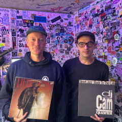 Moods & Grooves with Cam and Sean @ The Lot Radio 10-12-2025