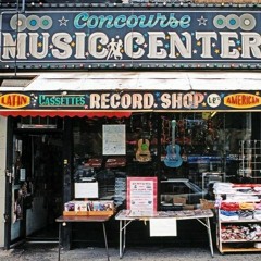 Recordstore Blues feat. Zilperi