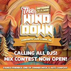 The Wind Down 2025 DJ Contest (Skrapbeats)