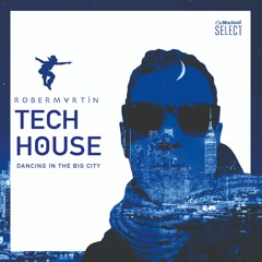 Tech House 5 • Dancing in the big city