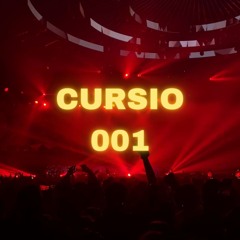 Cursio - 001 (Live)