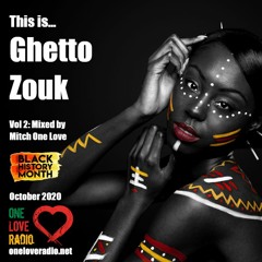 This is Ghetto Zouk Part 2