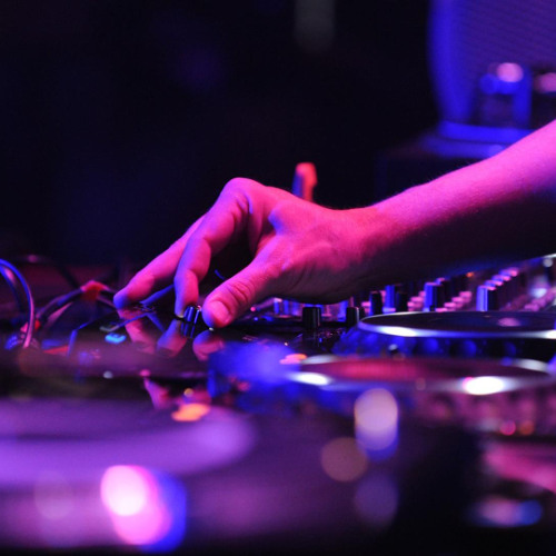 Ultimo Jaxson In The Mix: Techno 133-138 BPM