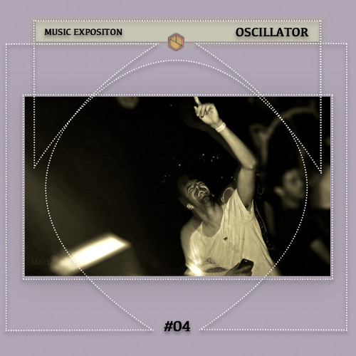 Music Exposition By Oscillator #04