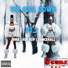 THE COOL DOWN MIX PT.2 2025 | RNB | HIP HOP | DANCEHALL | 80% GYAL TUNE | MIXED BY @DEEJAYCEEJ