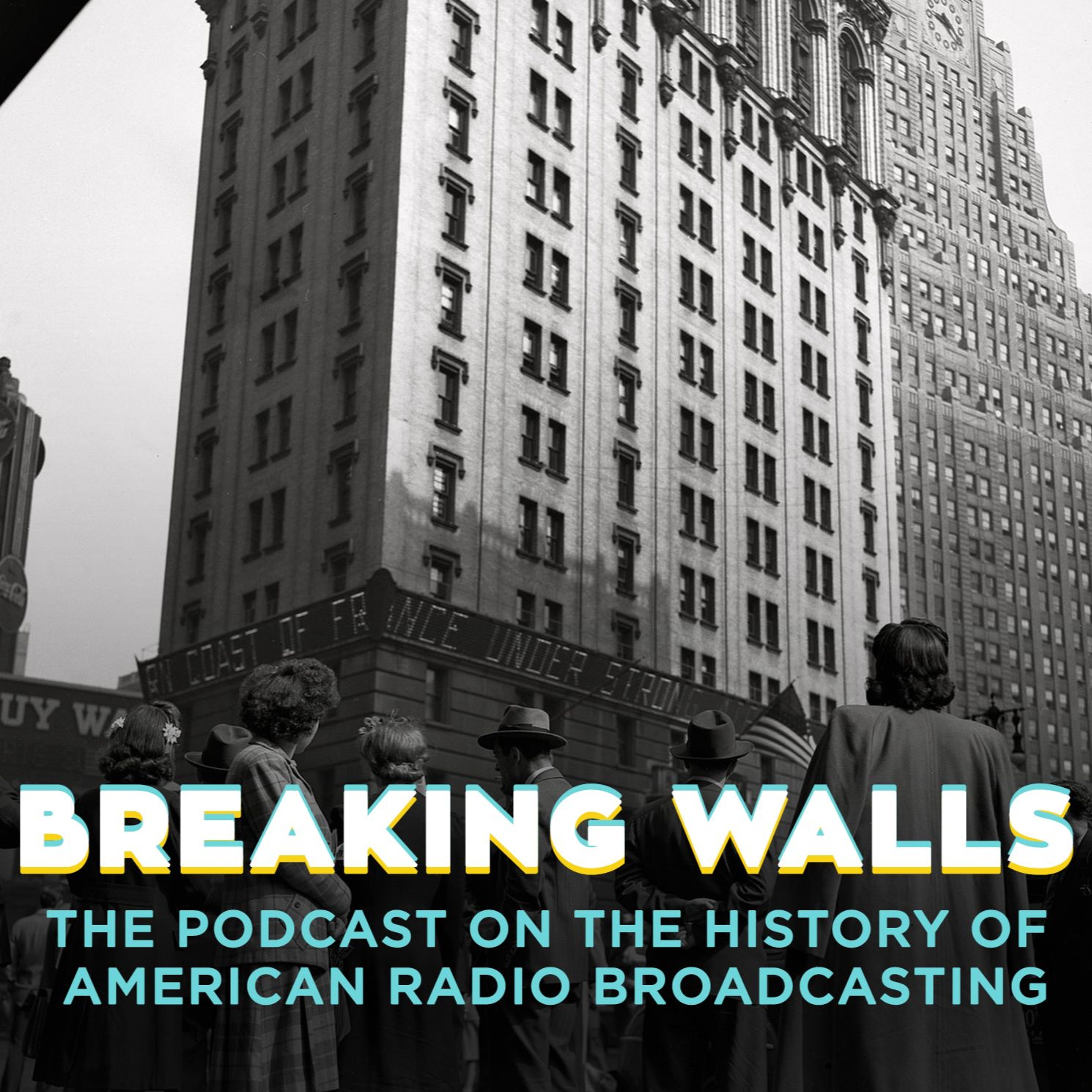 Breaking Walls