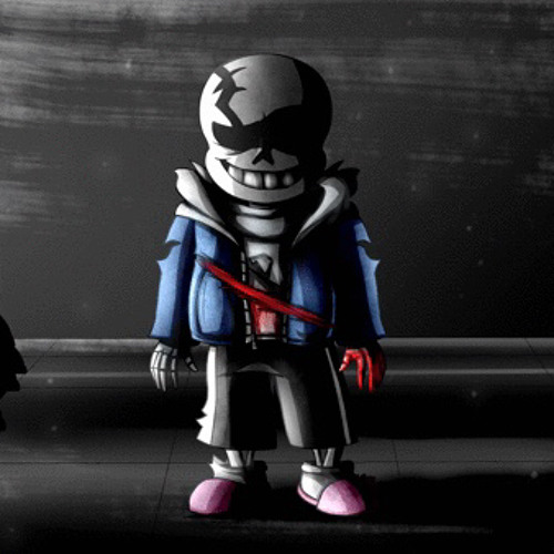 Ink sans phase 3 by FareezFarhan06 on DeviantArt