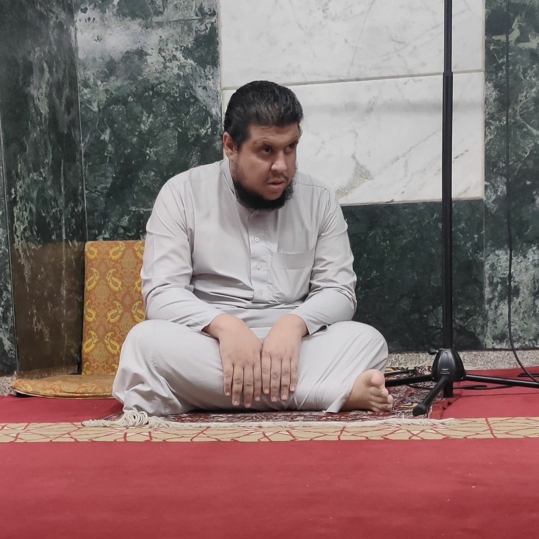 Stream الشيخ أحمد كاسب - سورة النجم كاملة 