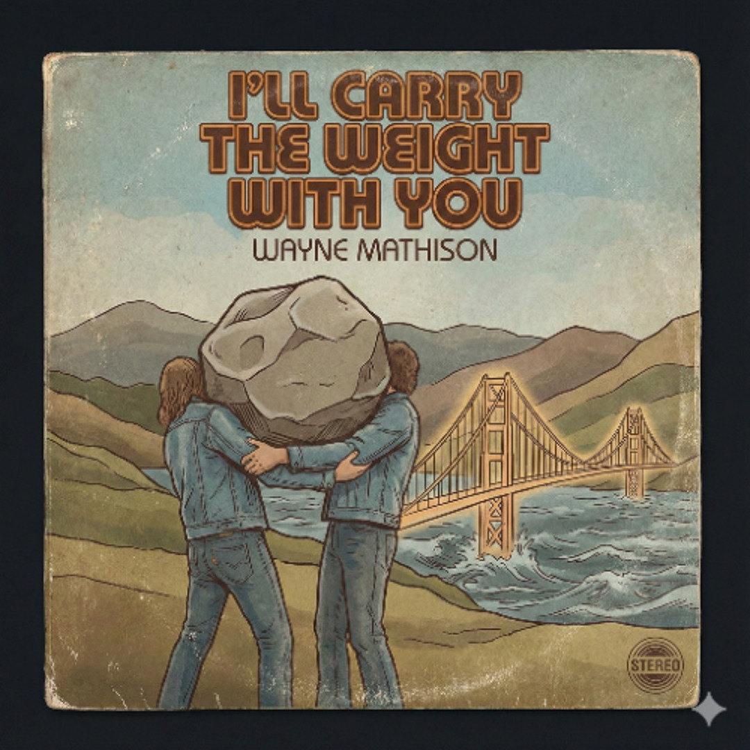 Stream I’ll Carry the Weight with You by Wayne Mathison | Listen online ...