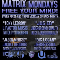 UQ Radio17 Show Monday Matix 12.07.2021