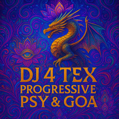 Prog. Psy & Goa Mix 07/25 - My Mystical World
