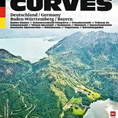 CURVES Deutschland / Germany: Band 13: Baden-Württemberg / Bayern  FULL PDF