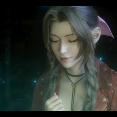 Final Fantasy VII Remake - Flowers Blooming in the Church ~ lofi hip hop