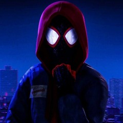 Miles Morales Spider-Man Edit X Jenna Ortega - Mob Dino