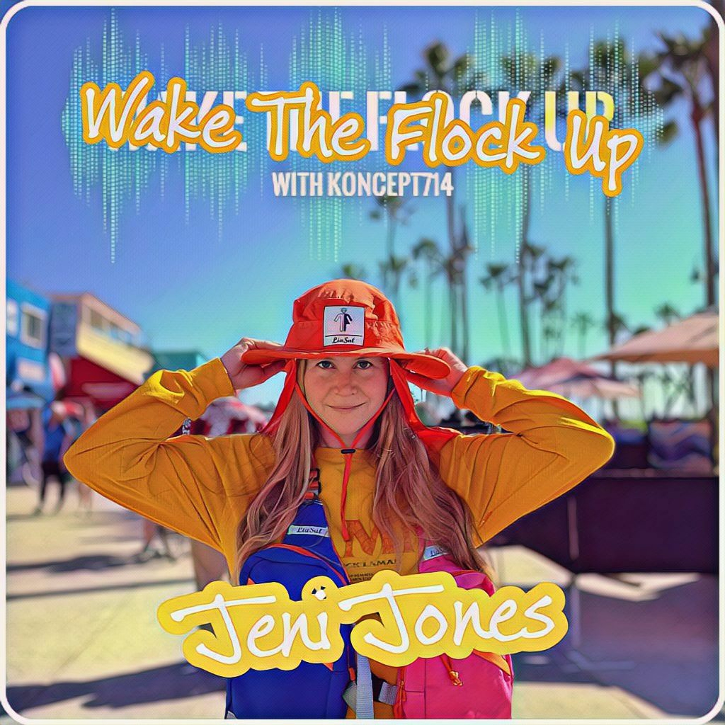 Wake The Flock Up with Koncept714