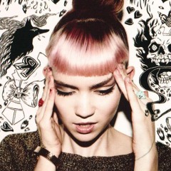 Grimes – Vowels = Space And Time (tlorever21 Edit)