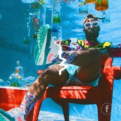 BY THE POOL