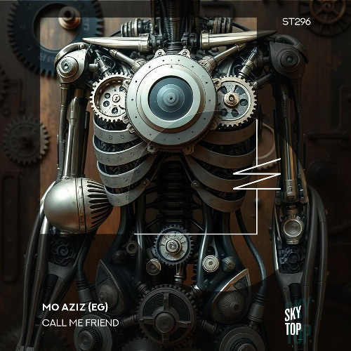 MO AZIZ (EG) - Call Me Friend (Extended Mix) [SkyTop]