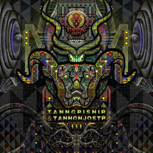 LENFRED - CHEMICAL FUNK 140 (Preview)(OUT ON VA: TANNGRISNIR & TANNGNJOSTR)