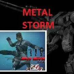 Metalstorm Gex theme
