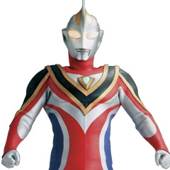 Ultraman Gaia OST - Quantum Stream Reversal