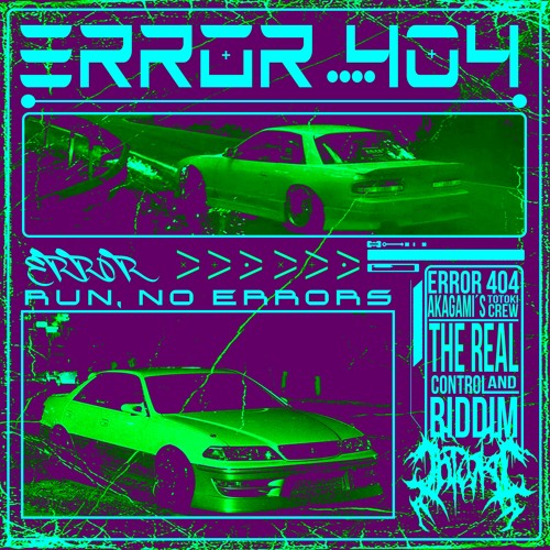 TOTOKI - Error404