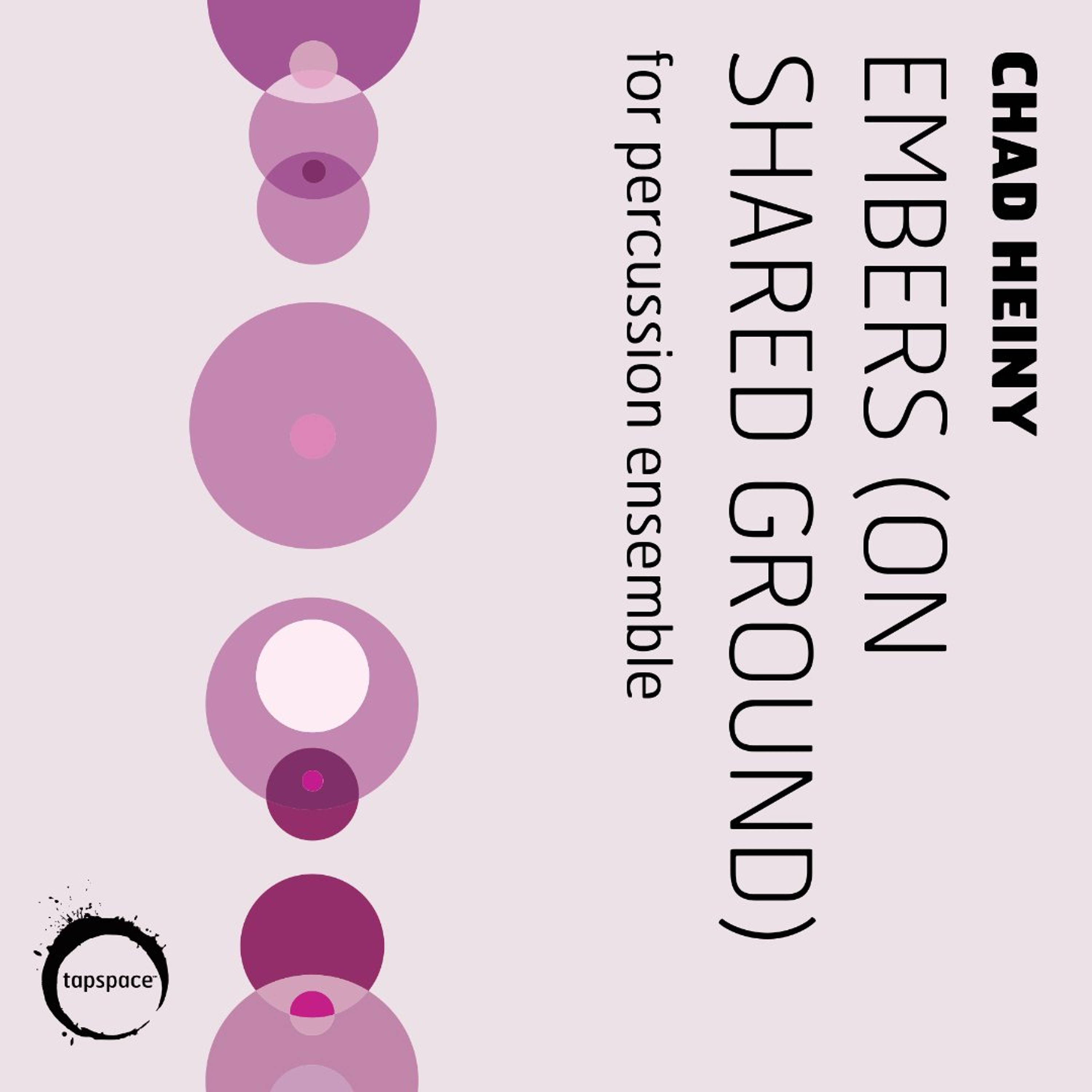 Embers (On Shared Ground) (Chad Heiny) episode artwork