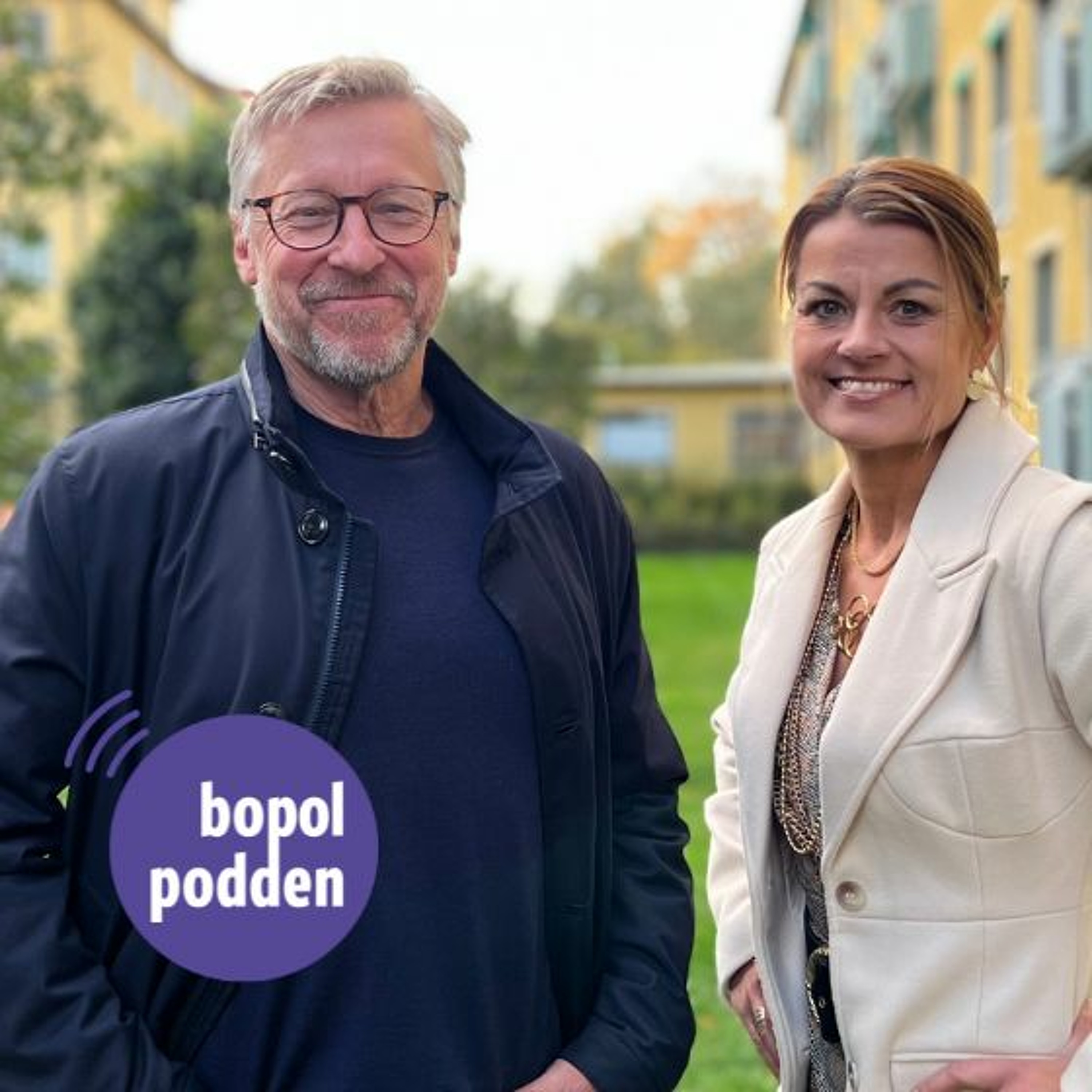 Bopolpodden