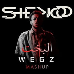 Wegz - El Ba5t(Shekoo Mashup)