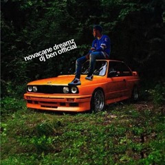 Frank Ocean X J.Cole - Novacane Dreamz