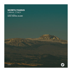 Secretly Famous - Temporal Balance [Sound Avenue]