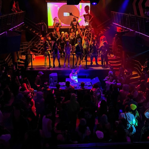 NAYAN - 3AM Tape B Afters Set (SF DNA Lounge)