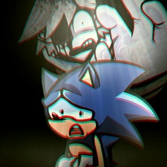 [ FNF Mashup ] Death Nightmare - Phantasm x Monochrome | Sonic/Fleetway vs Gold