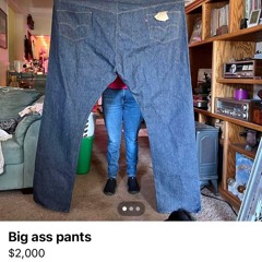 big ass pants vol. 1