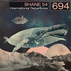 Vladislav Maximov & Social Mistake - Empty Home (H3 Remix) @ Shane 54 - International Departures 694