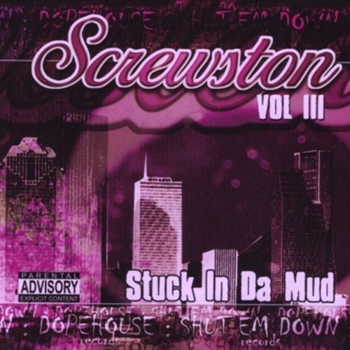 Screwston - Die A G (Chopped and Screwed) (1998)