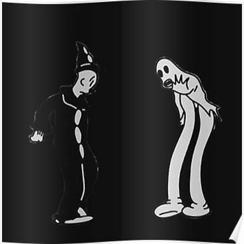 Ghostemane эскиз тату