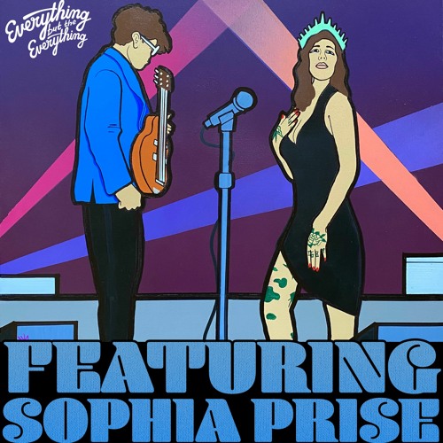 featuring Sophia Prise / The Story