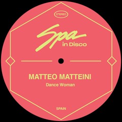 [Spa In Disco] Dance Woman