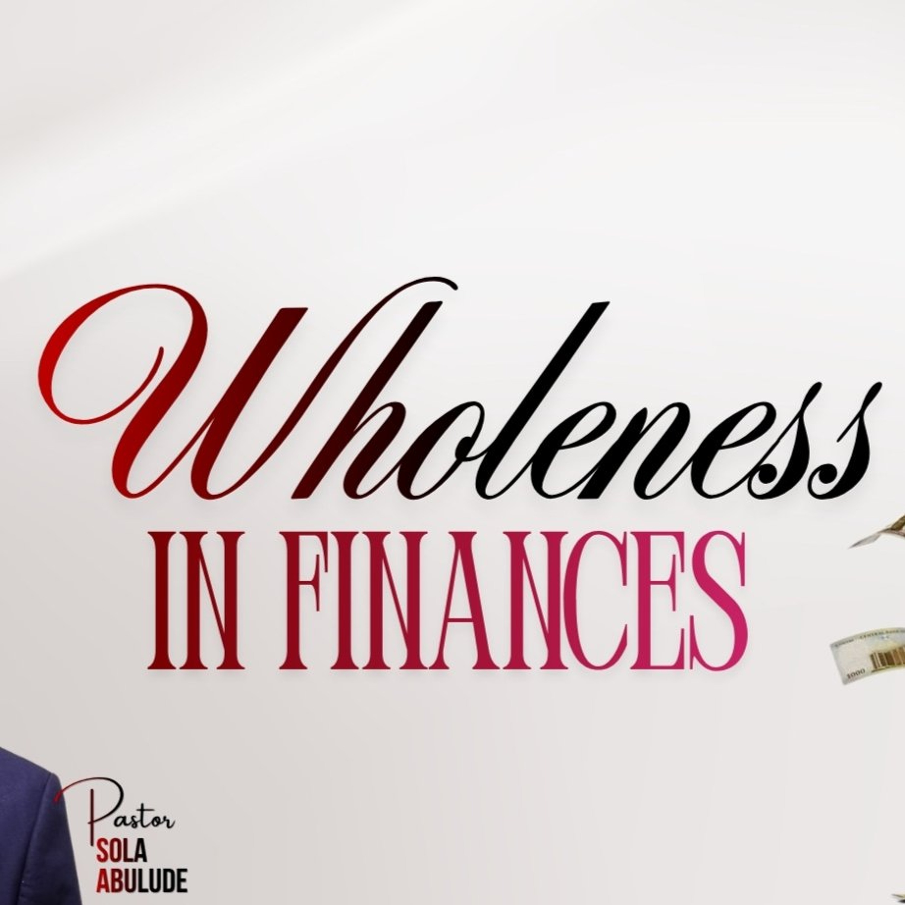 CRM SUNDAY SERVICE | 23RD AUGUST 2026 | 12PM  OVERFLOW  WHOLENESS IN FINANCE episode artwork