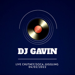 LIVE Soca/Chutney Juggling (04/02/2022)