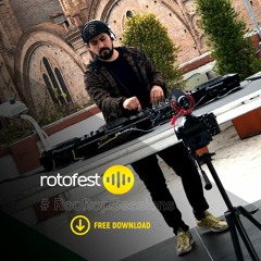 George Levi / Rooftop Sessions Cuenca