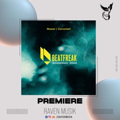 PREMIERE: Messier  - Cannonball  [Beatfreak Recordings]