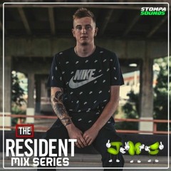 Stompa Sounds Residency Mix #1 - JMC