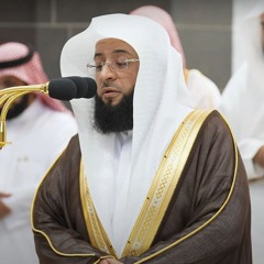 أول فرض للشيخ بدر التركي في الحرم المكي مغرب الأحد 3 ربيع الآخر 1446هـ