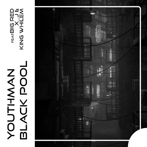 [Premiere] Youthman - Black Pool (out on Yanked Beats)