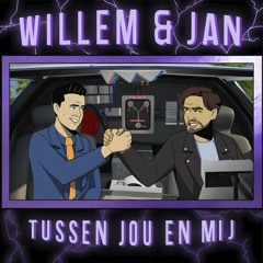 Waylon & Jan Smit - Tussen Jou en Mij (Official Audio) [HQ]